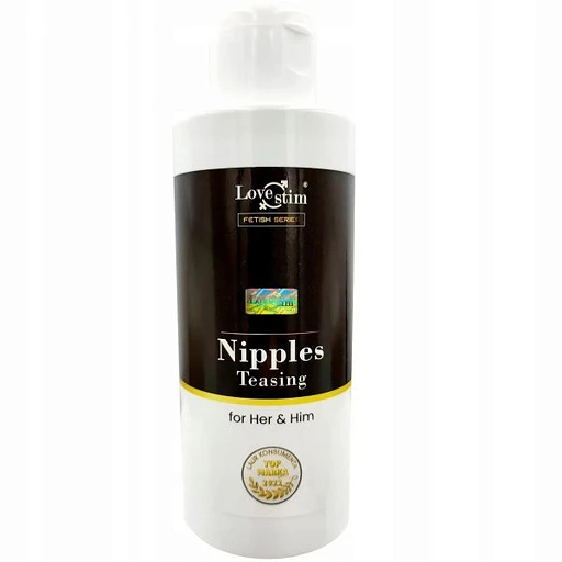Żel stymulujący na sutki Nipples Teasing - mentol, 150 ml