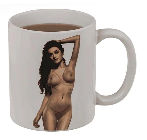 Kubek termoaktywny Stripper Girl – 350 ml — zdjęcie 5
