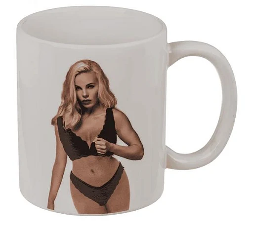 Kubek termoaktywny Stripper Girl – 350 ml — zdjęcie 6