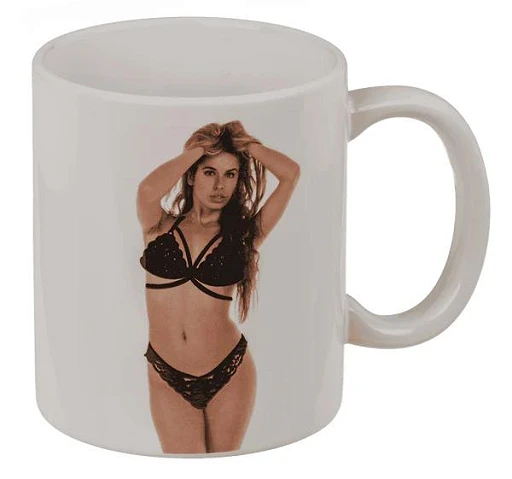 Kubek termoaktywny Stripper Girl – 350 ml — zdjęcie 8