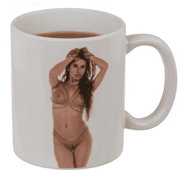 Kubek termoaktywny Stripper Girl – 350 ml — zdjęcie 9