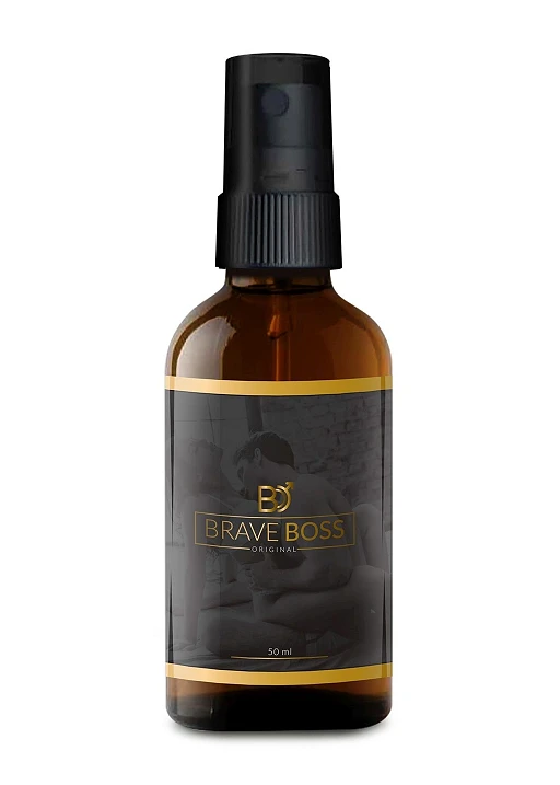 Spray przedłużający Brave Boss Original 50 ml — zdjęcie 2