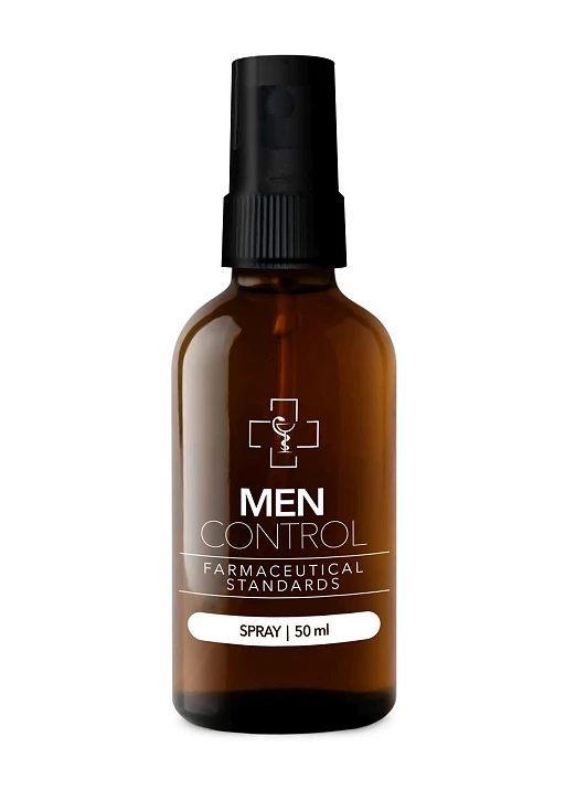 Spray przedłużający Men Control 50 ml — zdjęcie 3