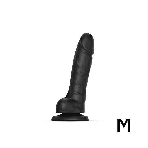 Dildo Strap-on-me – realistyczny silikon o podwójnej gęstości