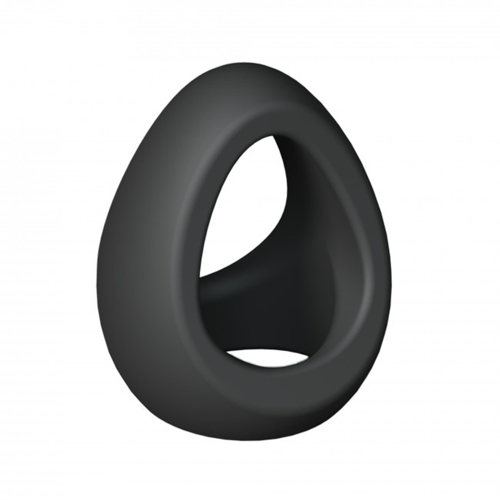 Pierścień erekcyjny Flux Ring - silikon — zdjęcie 1