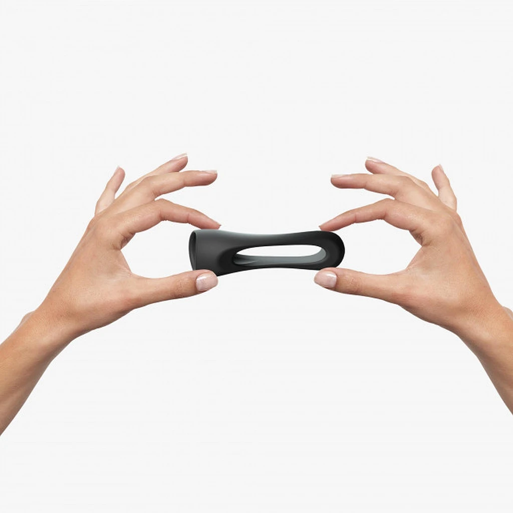 Pierścień erekcyjny Flux Ring - silikon — zdjęcie 4