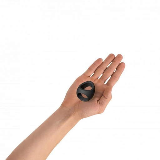 Pierścień erekcyjny Flux Ring - silikon — zdjęcie 6