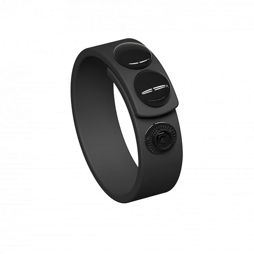 Pierścień erekcyjny HERO RING - silikon
