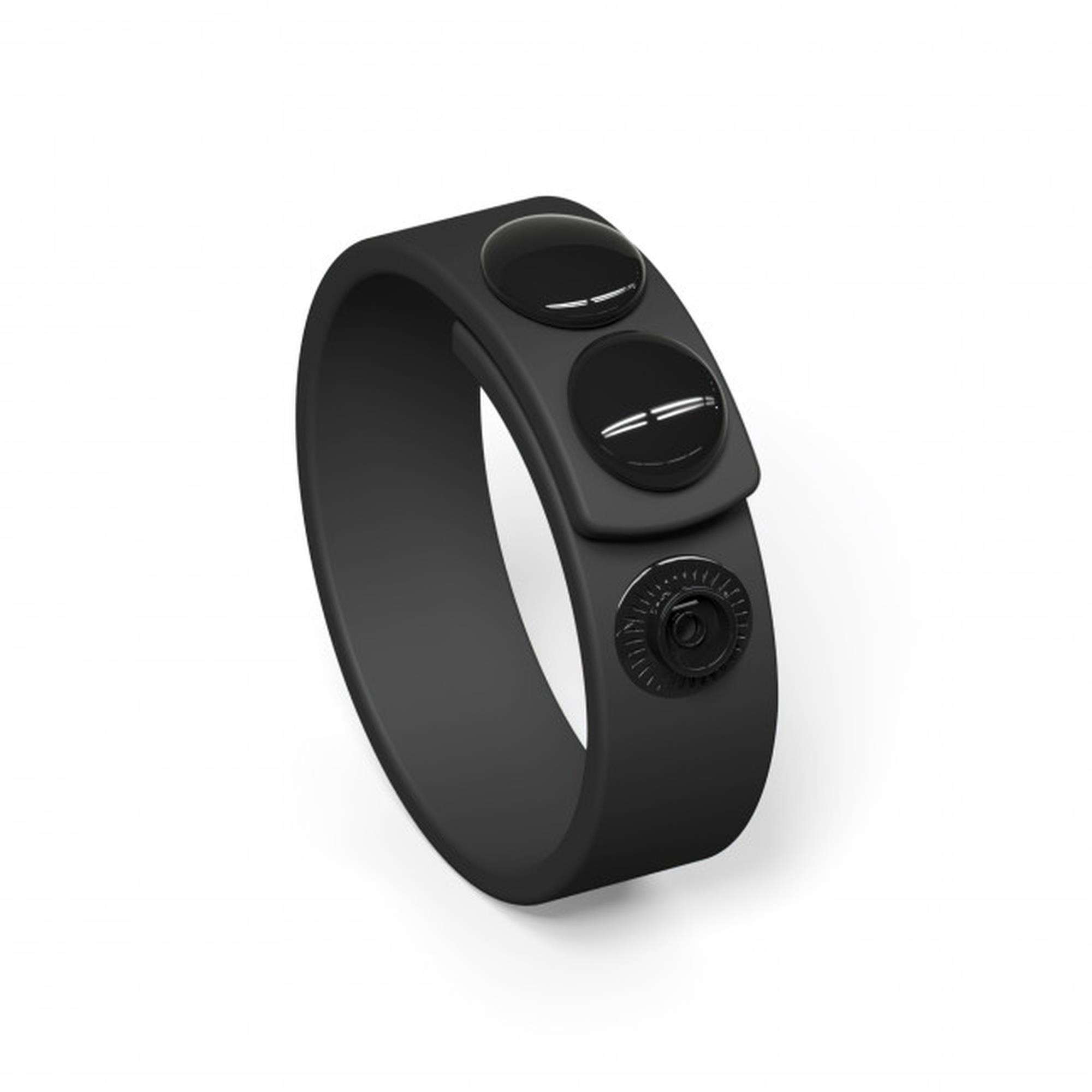 Pierścień erekcyjny HERO RING - silikon — zdjęcie 2