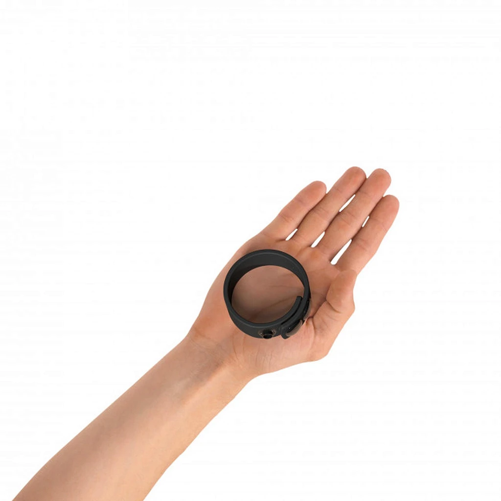 Pierścień erekcyjny HERO RING - silikon — zdjęcie 3