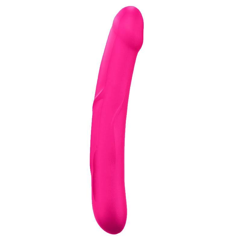 Dildo Real Sensation L – silikonowe, 29 cm x 4,5 cm — zdjęcie 1