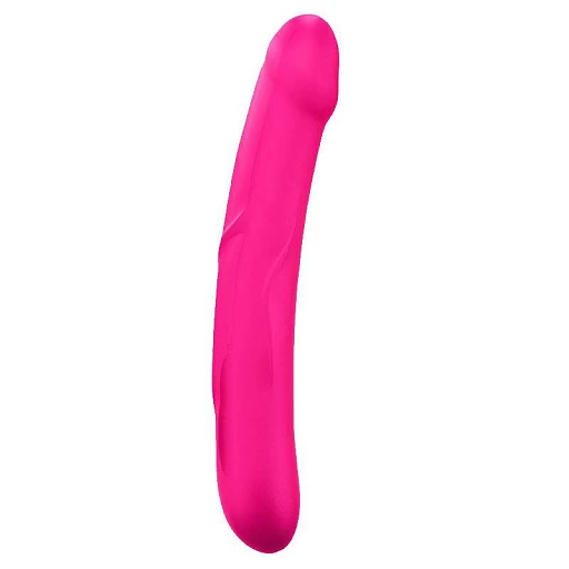 Dildo Real Sensation L – silikonowe, 29 cm x 4,5 cm