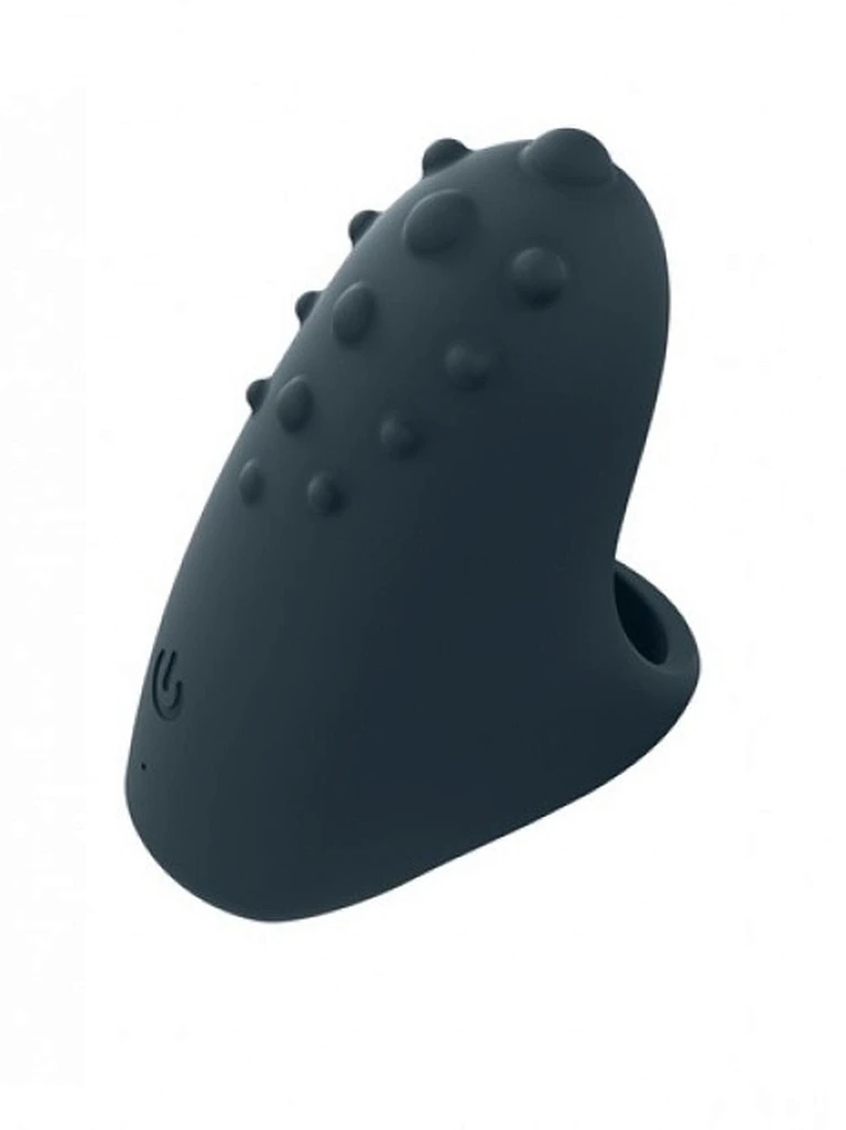 Nakładka Dorcel Magic Finger Rechargeable - silikonowa