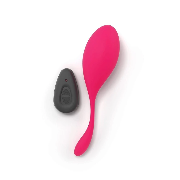 Jajeczko wibrujące Dorcel Secret Vibe 2 – 8 trybów, pilot
