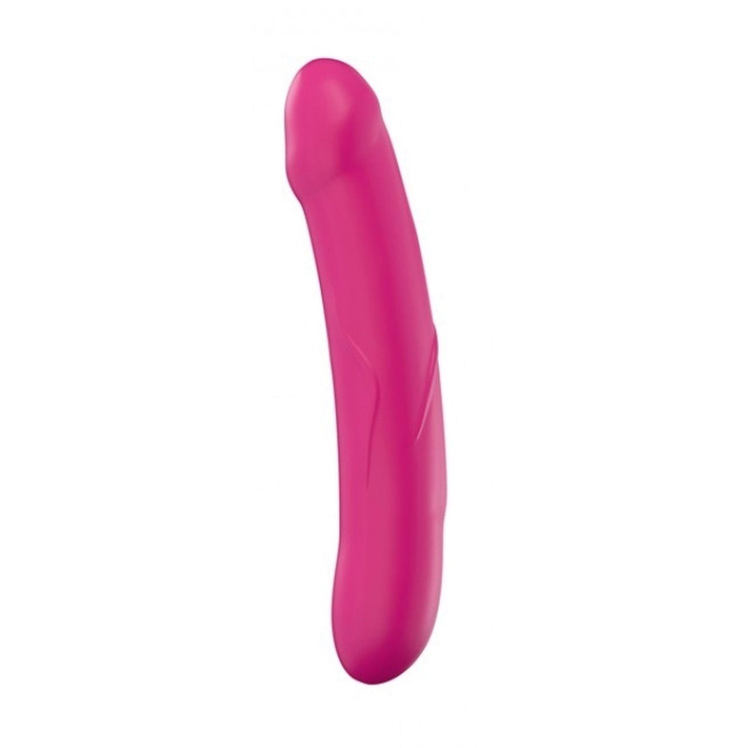 Dildo Real Sensation M – silikonowe, 22,5 cm — zdjęcie 1