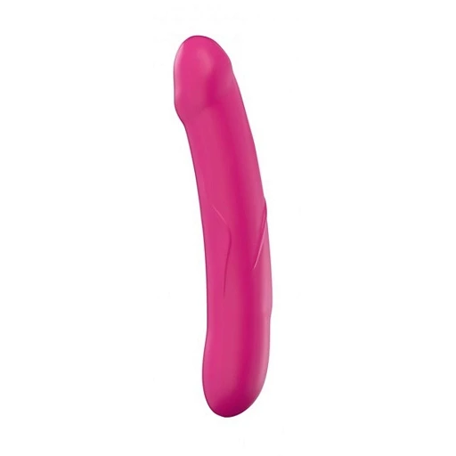 Dildo Real Sensation M – silikonowe, 22,5 cm