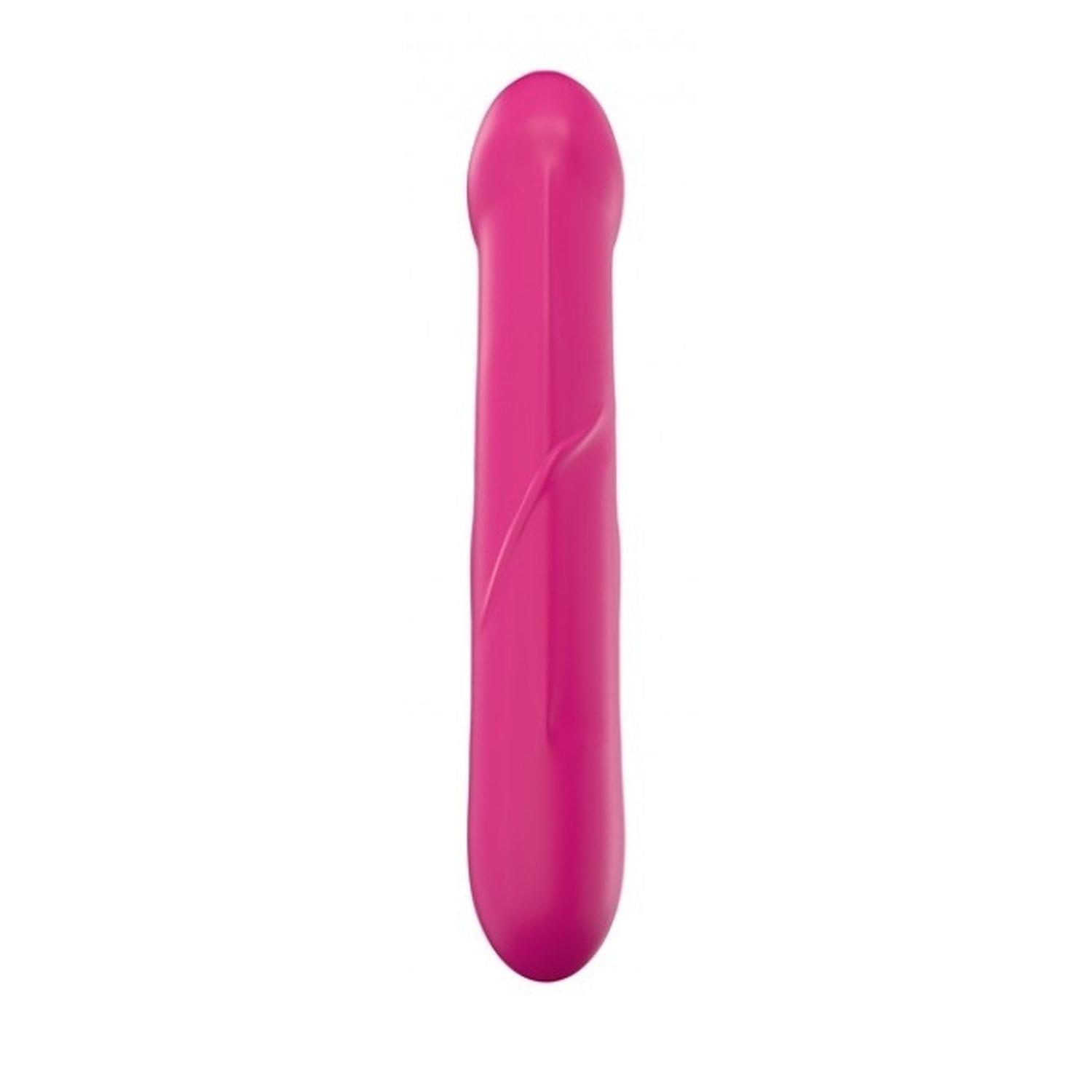 Dildo Real Sensation M – silikonowe, 22,5 cm — zdjęcie 2