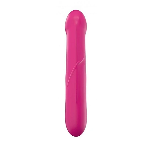 Dildo Real Sensation M – silikonowe, 22,5 cm — zdjęcie 2
