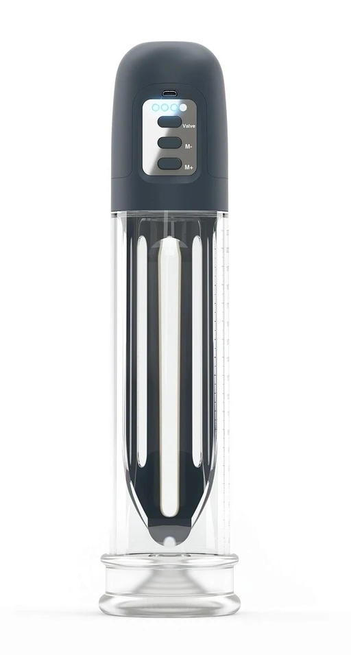 Pompka próżniowa Dorcel POWER PUMP PRO - 4 tryby ssania