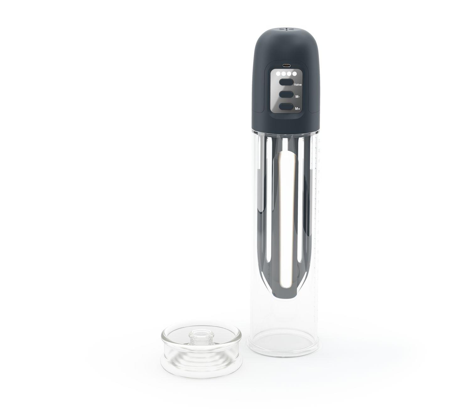 Pompka próżniowa Dorcel POWER PUMP PRO - 4 tryby ssania — zdjęcie 3