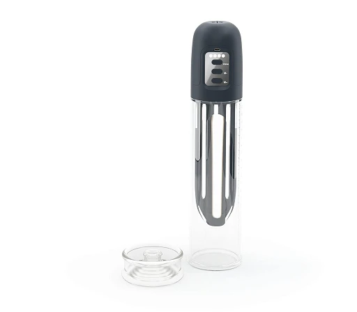 Pompka próżniowa Dorcel POWER PUMP PRO - 4 tryby ssania — zdjęcie 3