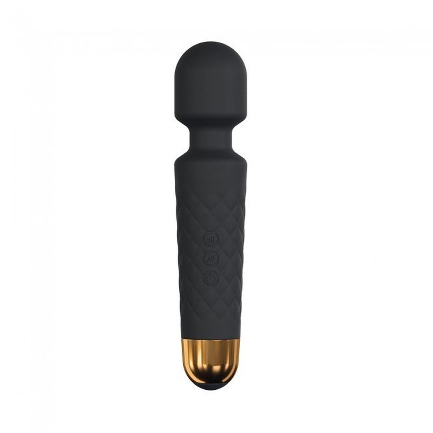 Zestaw wand Wanderful – 8 prędkości, 2 nakładki — zdjęcie 2