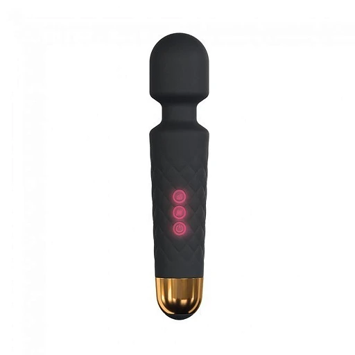 Zestaw wand Wanderful – 8 prędkości, 2 nakładki — zdjęcie 4