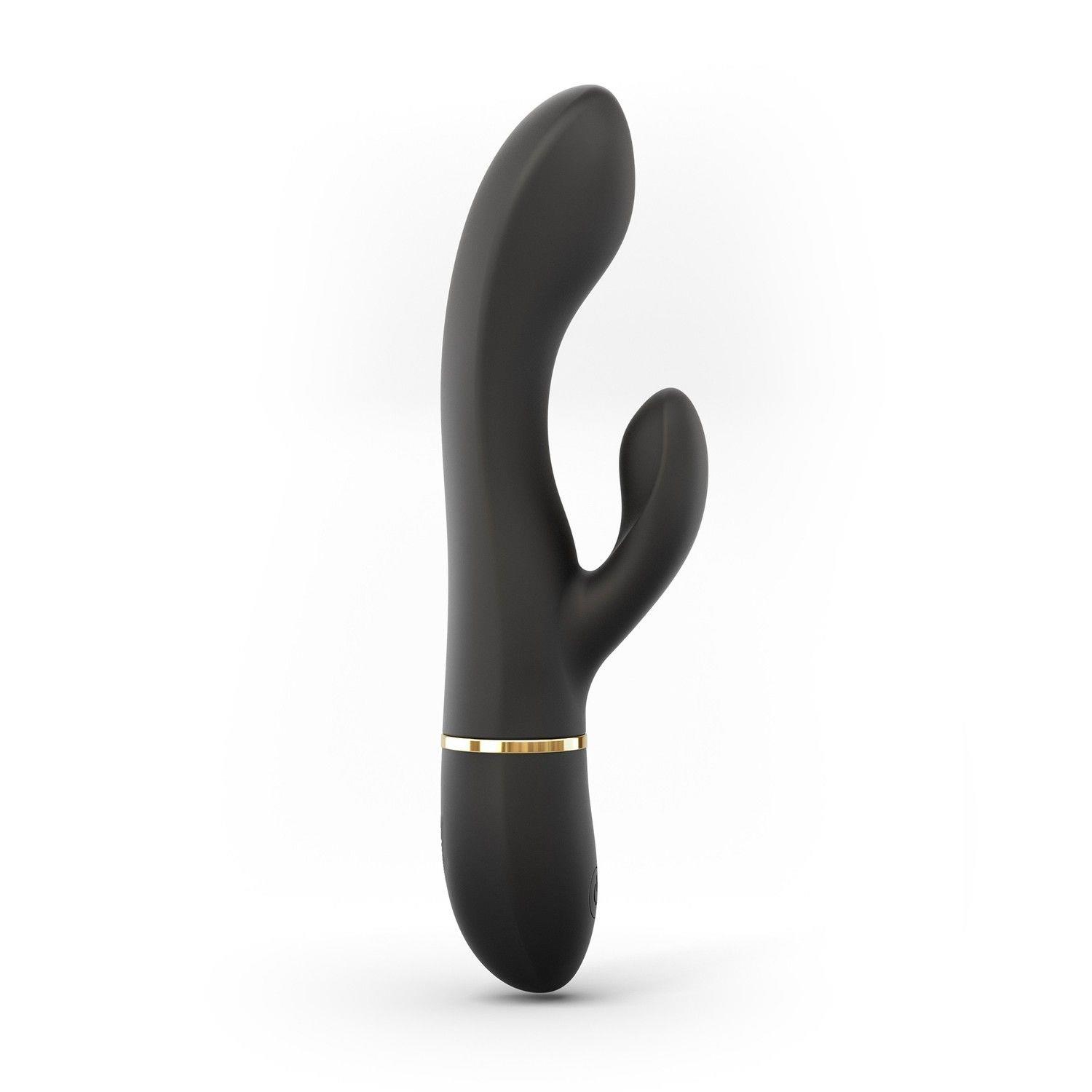 Wibrator króliczek Glam Rabbit – 2 silniki, 10 trybów — zdjęcie 1