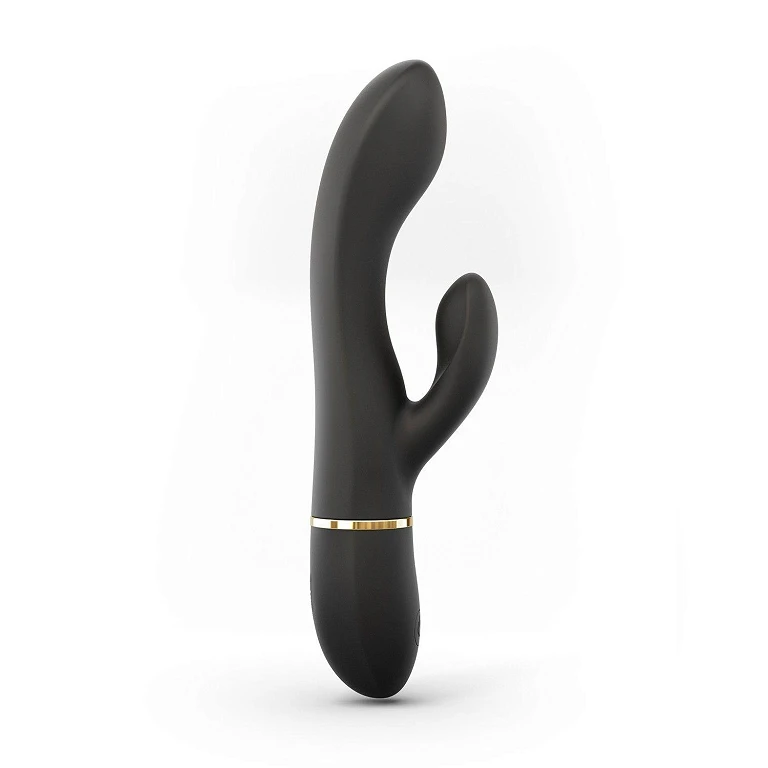 Wibrator króliczek Dorcel Glam Rabbit – 2 silniki, 10 trybów