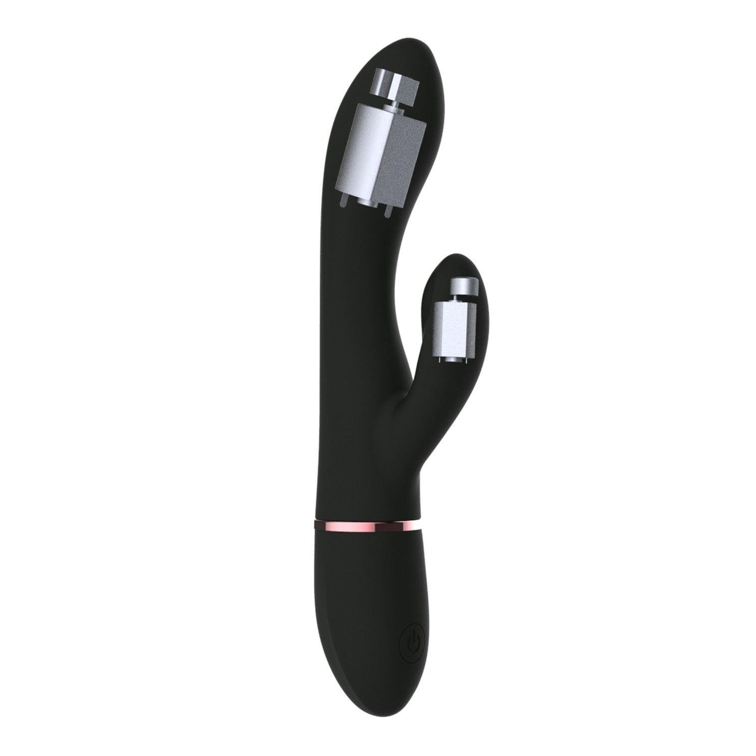 Wibrator króliczek Glam Rabbit – 2 silniki, 10 trybów — zdjęcie 4