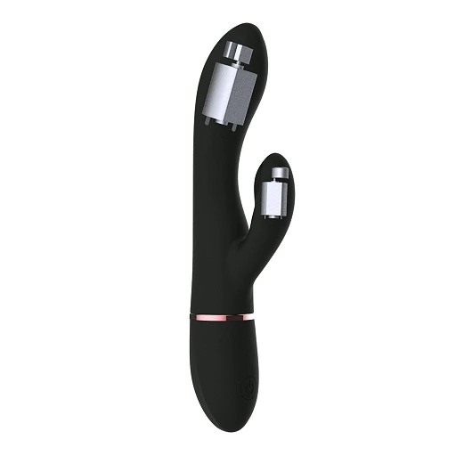 Wibrator króliczek Glam Rabbit – 2 silniki, 10 trybów — zdjęcie 4
