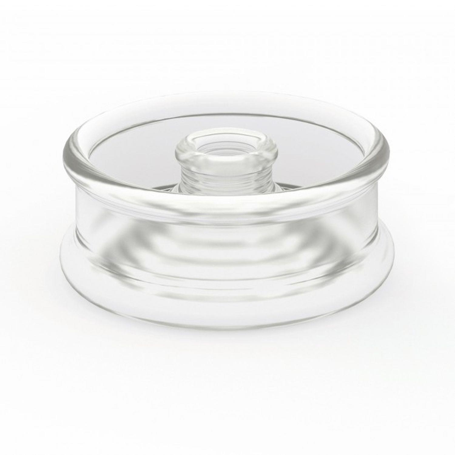 Pompka próżniowa Dorcel Power Donut - TPE, wodoodporny — zdjęcie 2