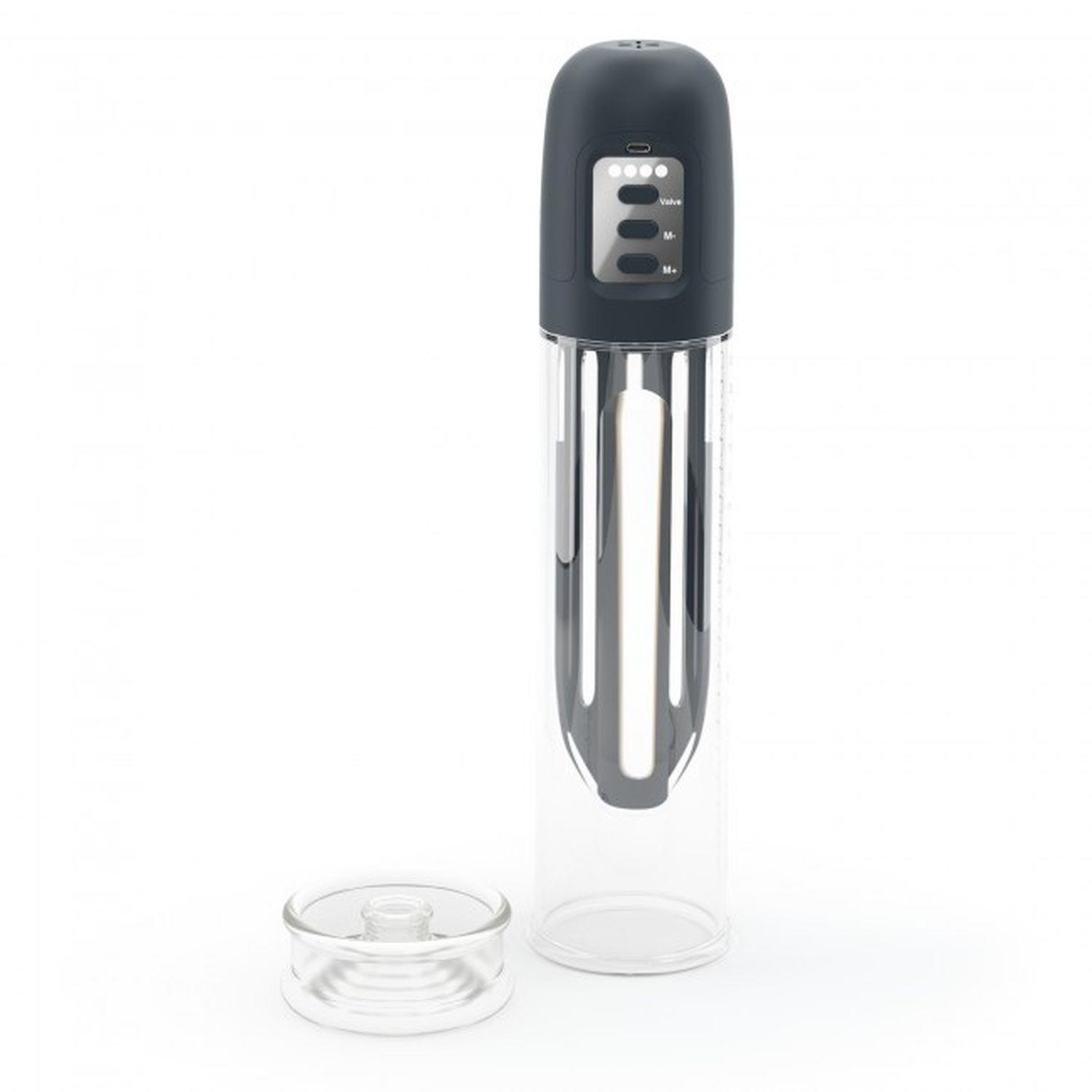 Pompka próżniowa Dorcel Power Donut - TPE, wodoodporny — zdjęcie 1