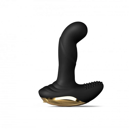Masażer prostaty Dorcel P-Finger - 7 trybów, podgrzewanie — zdjęcie 2