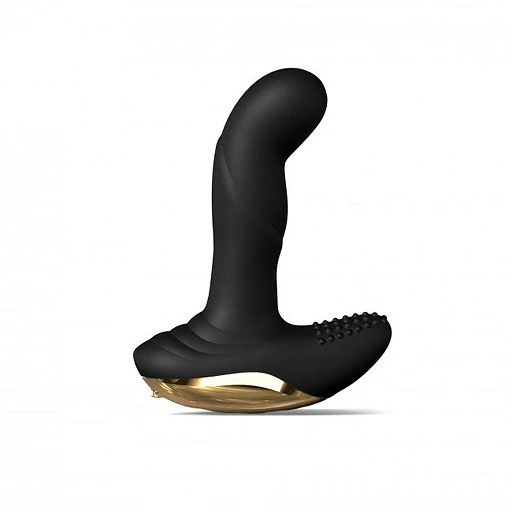 Masażer prostaty Dorcel P-Finger - 7 trybów, podgrzewanie — zdjęcie 3