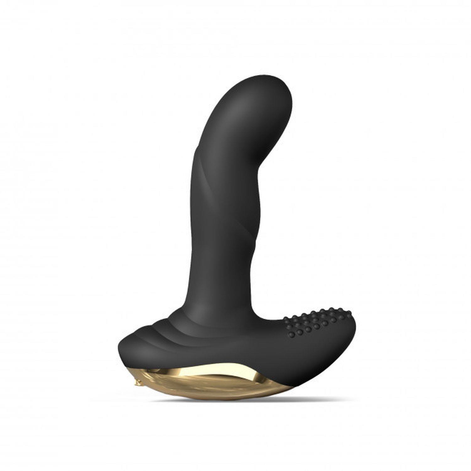 Masażer prostaty Dorcel P-Finger - 7 trybów, podgrzewanie — zdjęcie 4