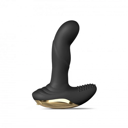 Masażer prostaty Dorcel P-Finger - 7 trybów, podgrzewanie — zdjęcie 4