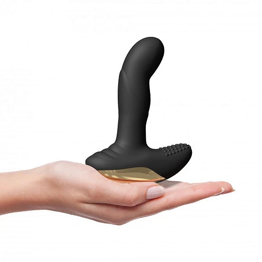 Masażer prostaty Dorcel P-Finger - 7 trybów, podgrzewanie — zdjęcie 5