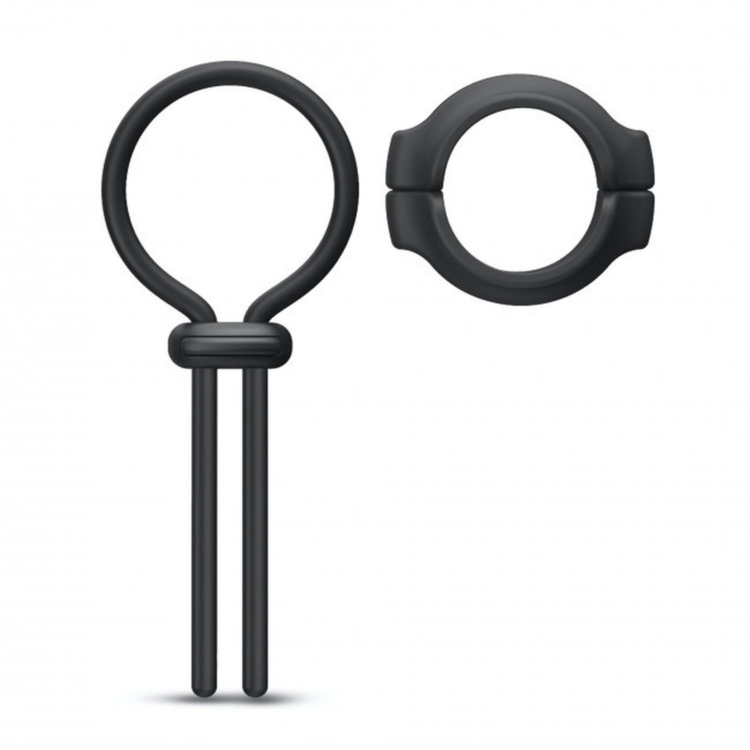 Pierścień erekcyjny Dorcel Fit Ring – regulowany, silikonowy — zdjęcie 4