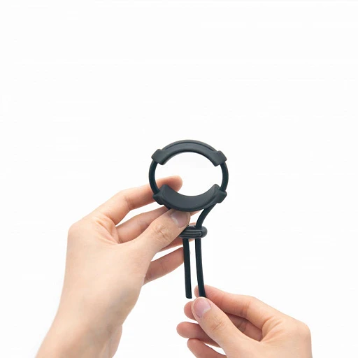Pierścień erekcyjny Dorcel Fit Ring – regulowany, silikonowy — zdjęcie 12