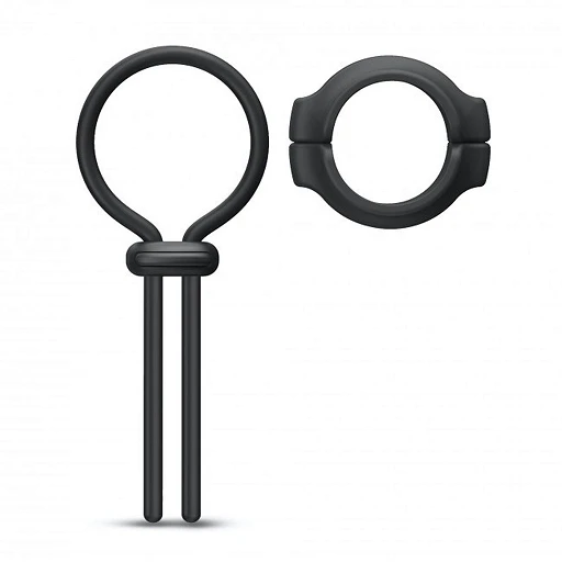 Pierścień erekcyjny Dorcel Fit Ring – regulowany, silikonowy — zdjęcie 4