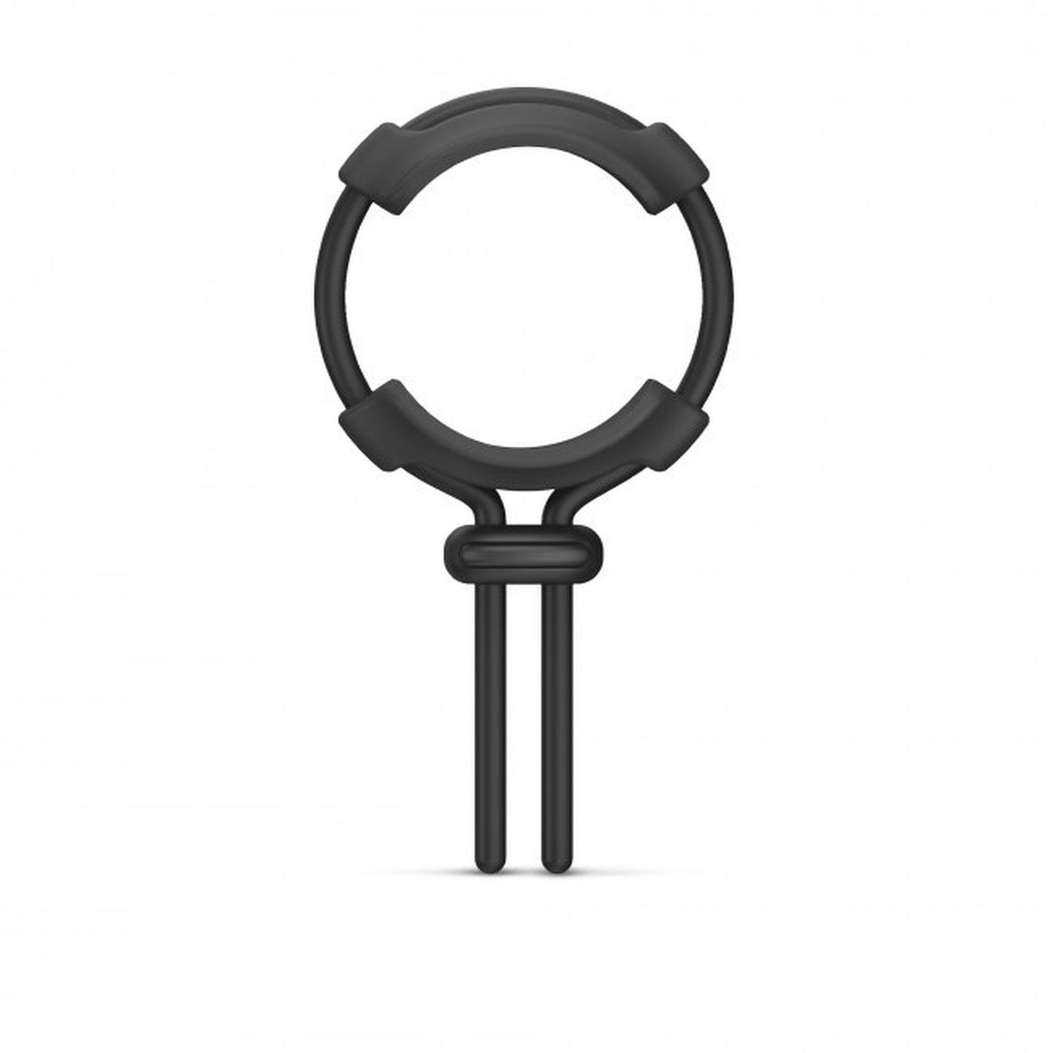 Pierścień erekcyjny Dorcel Fit Ring – regulowany, silikonowy — zdjęcie 3