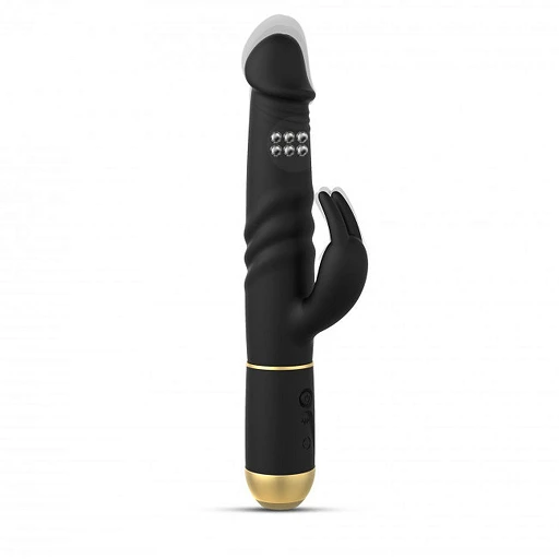 Króliczek Dorcel Furious Rabbit 2.0 - 3w1, dwusilnikowy