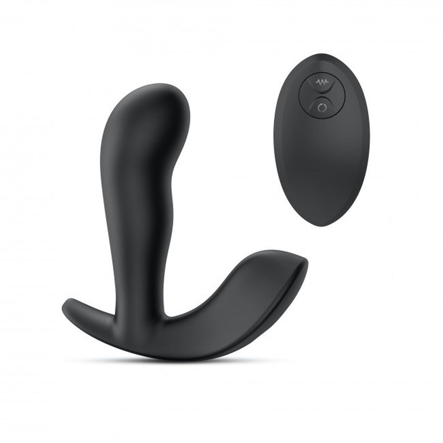 Korek analny Dorcel Twist Delight - 10 trybów wibracji — zdjęcie 1