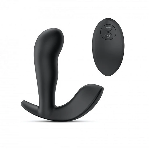 Korek analny Dorcel Twist Delight - 10 trybów wibracji