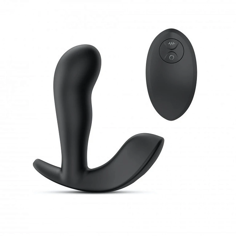 Korek analny Dorcel Twist Delight - 10 trybów wibracji