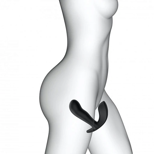 Korek analny Dorcel Twist Delight - 10 trybów wibracji — zdjęcie 12
