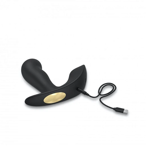 Korek analny Dorcel Twist Delight - 10 trybów wibracji — zdjęcie 13