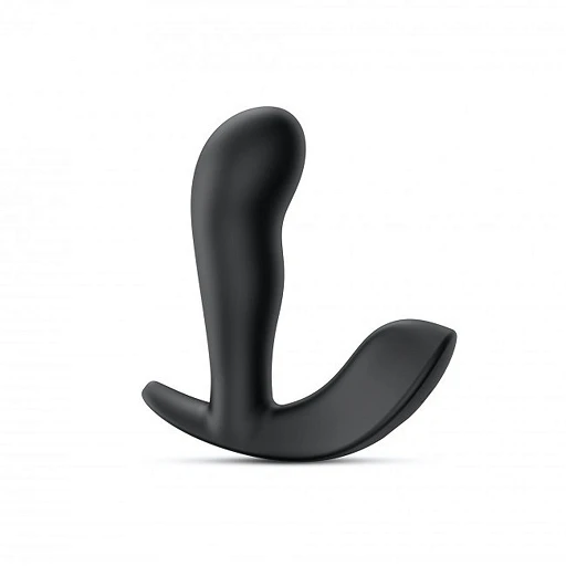 Korek analny Dorcel Twist Delight - 10 trybów wibracji — zdjęcie 2