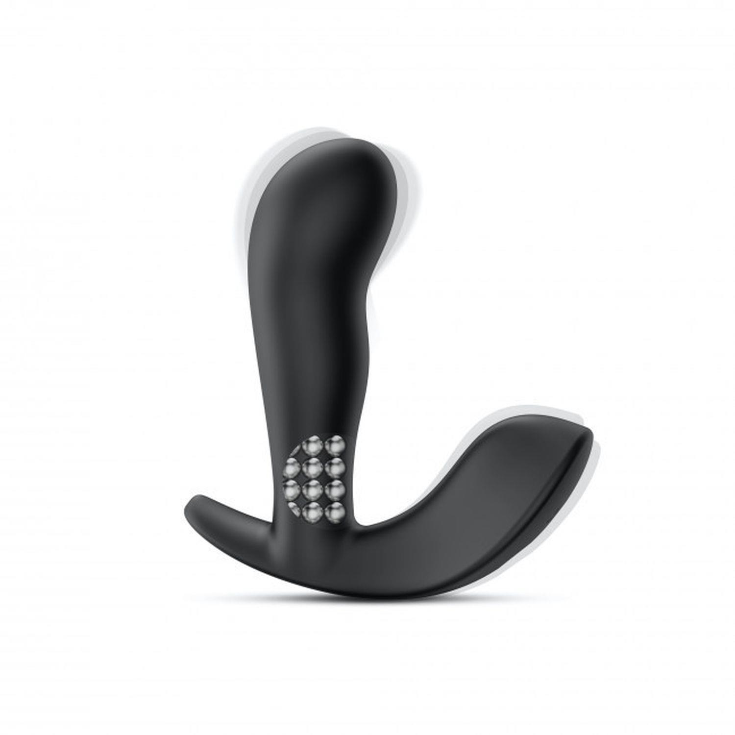 Korek analny Dorcel Twist Delight - 10 trybów wibracji — zdjęcie 3
